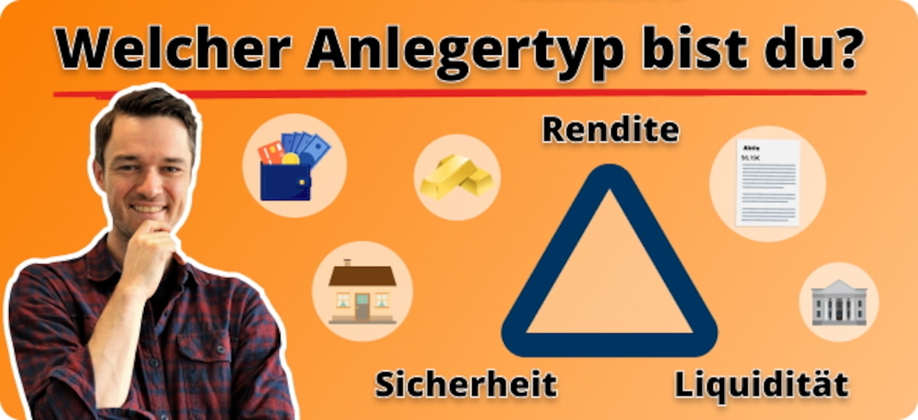 Was ist Ihr Investmentstil?: Video: Welcher Anlegertyp sind Sie? Dieses Video hilft Ihnen! Video: Welcher Anlegertyp sind Sie? Dieses Video hilft Ihnen! | finanzen.net