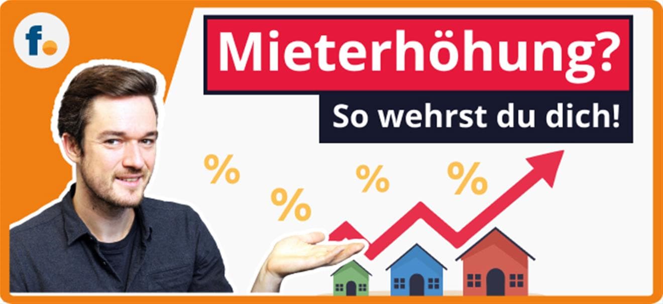 Video: Mieterhöhung - was ist erlaubt und wie wehren Mieter sich? | finanzen.net