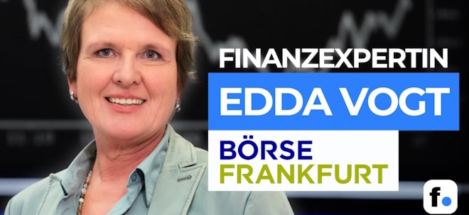 Heute LIVE zu Gast bei YouTube: Finanzexpertin Edda Vogt von der Deutschen Börse gibt Dir Profitipps