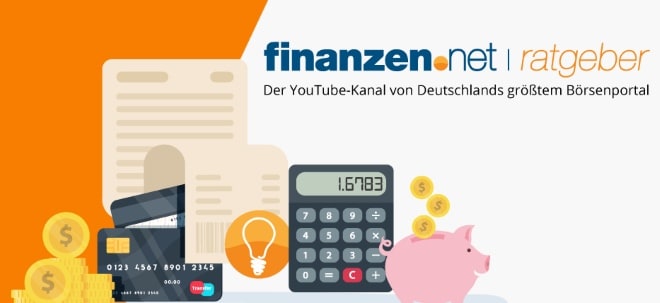 Jetzt neu: Kostenlosen finanzen.net-YouTube-Kanal der Ratgeber-Redaktion abonnieren | finanzen.net