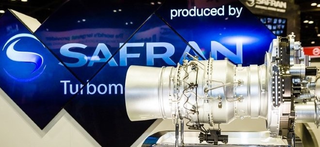 SAFRAN-Aktie gewinnt: Luftfahrt-Boom katapultiert SAFRAN-Gewinn um 30 Prozent nach oben | finanzen.net