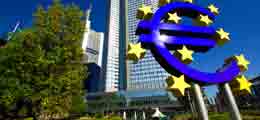: ЕЦБ объявит сроки завершения QE раньше, чем ожидалось: опрос