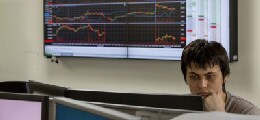 : Акции РФ "скромно" растут на фоне ралли в США