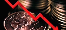 : Рубль вошел в топ-5 наиболее уязвимых валют EM