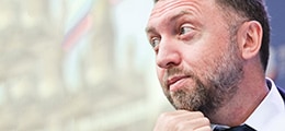 : Дерипаска откладывает IPO на фоне обвала российского рынка