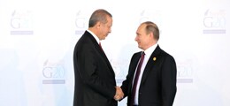 : Турция урезала закупки российского газа до минимума за десятилетие