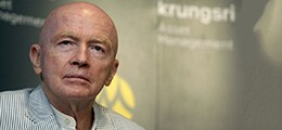 : Мобиус: Торговая война - только прелюдия к финансовому кризису