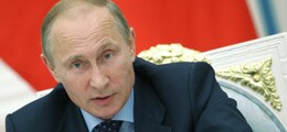 : Путин: Протесты против коррупции ведут к "кровавым событиям"
