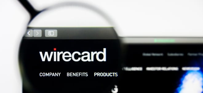 Wirecard-Aktie +15 Prozent: Reges Interesse an Unternehmensteilen der insolventen Wirecard  - Bundesbank will Reform der Wirtschaftsprüfung | finanzen.net