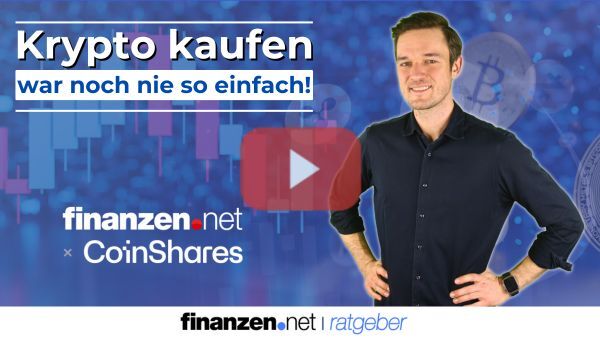 Video Erklärung: CoinShares finanzen.net Top 10 Crypto ETP