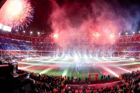 Barcelona