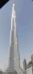 Burdsch Chalifa, Dubai