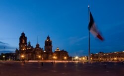 Mexiko-Stadt