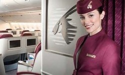 Fluggesellschaft des Jahres: Qatar Airways