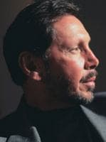 Lawrence Ellison
