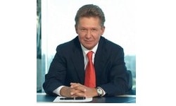 Alexej B. Miller, Gazprom