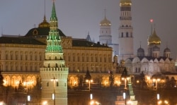 Moskau, Russland