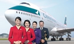 Fluggesellschaft des Jahres: Cathay Pacific