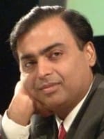 Mukesh Ambani