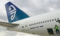 Fluggesellschaft des Jahres: Air New Zealand