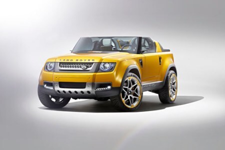 Land Rover
