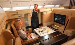 Fluggesellschaft des Jahres: Etihad Airways