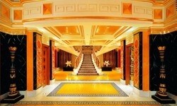 Royal Suite, Burj Al Arab, 18.000 Dollar