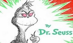 Dr. Seuss (Theodor Geisel)