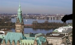 Fairmont Hotel Vier Jahreszeiten, Hamburg