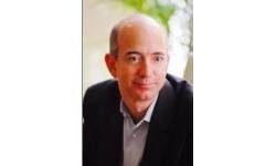 Jeff P. Bezos, Amazon.com