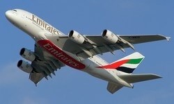 Fluggesellschaft des Jahres: Emirates