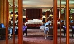Royal Armleder Suite, Le Richemond, 17.500 Dollar