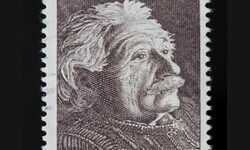 Albert Einstein