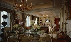 Royal Suite, Four Seasons George V, 16.000 Dollar