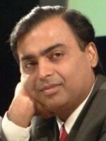Mukesh Ambani