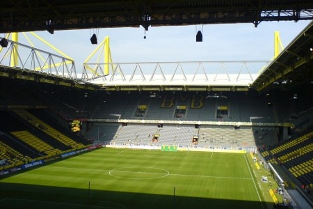 Signal Iduna Park/Dortmund