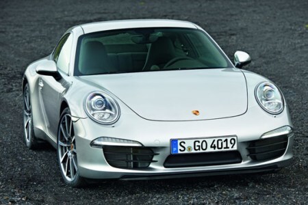 Platz 3 Porsche 911 Die Meisten Sportwagen Neuzulassungen 12 Top Ranking Finanzen Net