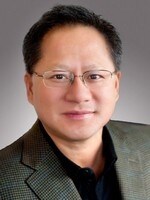 Jen-Hsun Huang, Nvidia: 31,4 Mio. Dollar