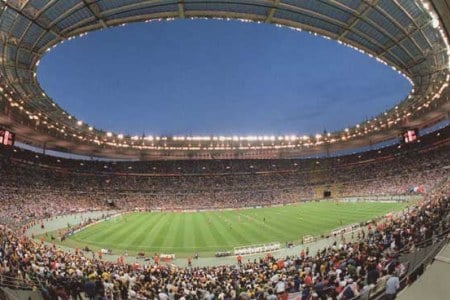Stade de France/Saint-Denis Paris