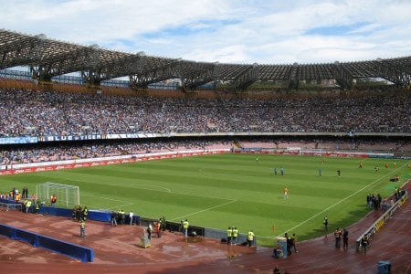 Stadio San Paolo/Neapel