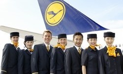 Beste Fluglinie in Europa: Deutsche Lufthansa