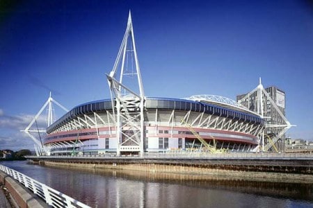 Millennium Stadium/Cardiff