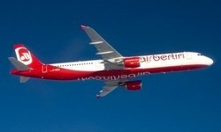 Beste Billigfluglinie in Europa: Air Berlin