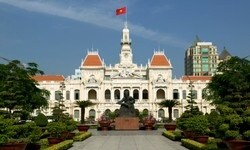 Shoppingcenter (Ho-Chi- Minh-Stadt)