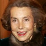 Liliane Bettencourt
