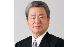 Masahiro Sakane, Komatsu
