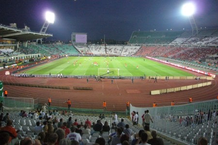 Ferenc-Puskás-Stadion/Budapest