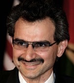 Prinz Alwaleed Bin Talal Alsaud
