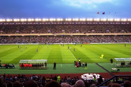 Murrayfield Stadium/Edinburgh