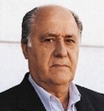 Amancio Ortega (+6,7 Mrd. Dollar)